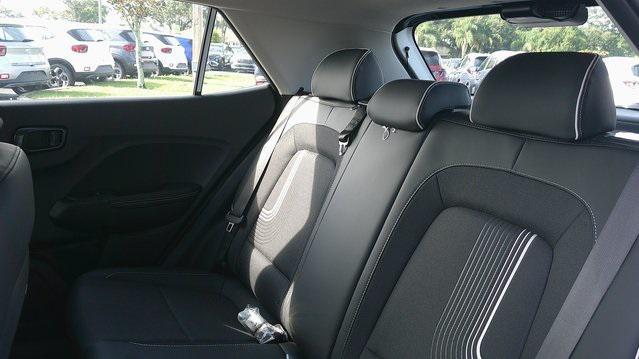 new 2025 Hyundai Venue car, priced at $25,063