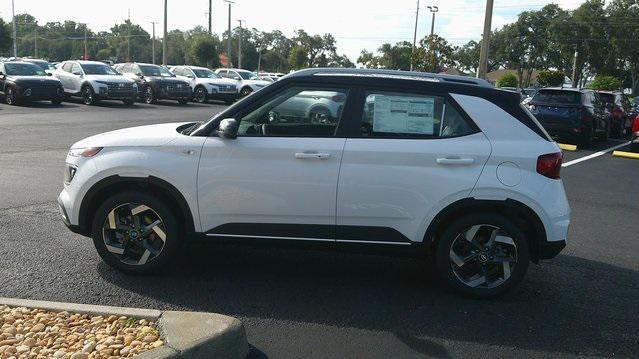 new 2025 Hyundai Venue car, priced at $25,063