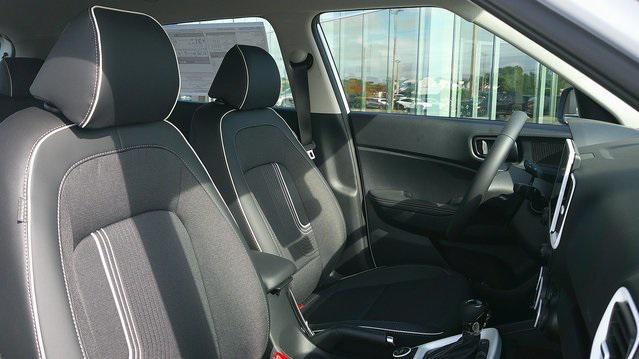 new 2025 Hyundai Venue car, priced at $25,063