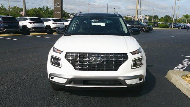 new 2025 Hyundai Venue car, priced at $25,063