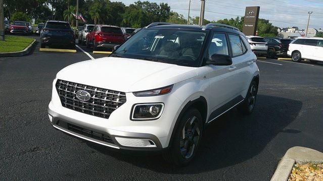 new 2025 Hyundai Venue car, priced at $25,063