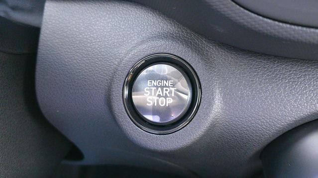 new 2025 Hyundai Venue car, priced at $25,063