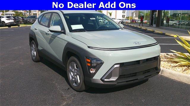 new 2026 Hyundai Kona car, priced at $27,007