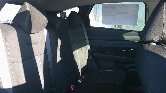 new 2025 Hyundai Tucson car, priced at $32,501