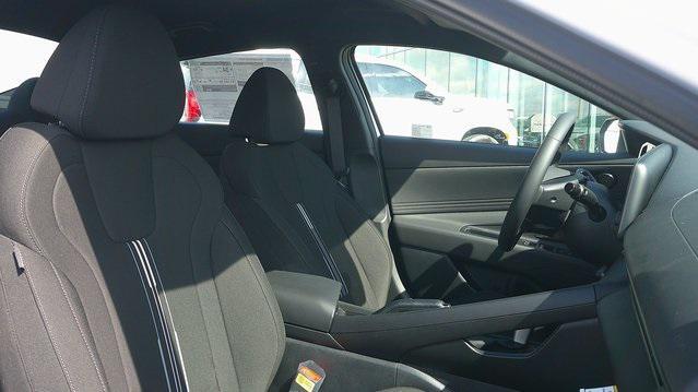 new 2025 Hyundai Elantra car, priced at $24,792
