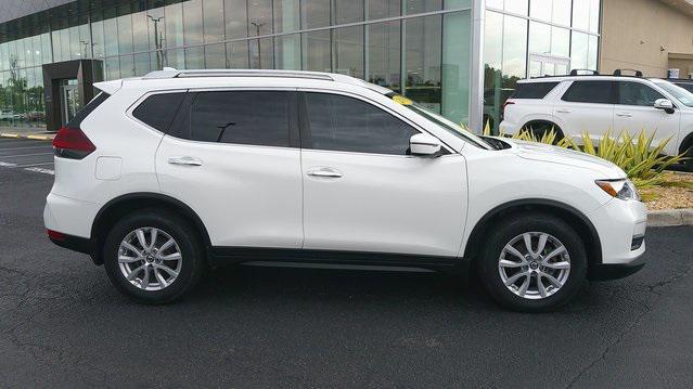 used 2019 Nissan Rogue car, priced at $16,950