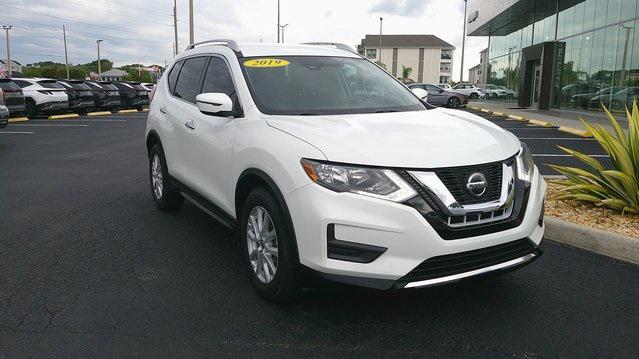 used 2019 Nissan Rogue car, priced at $16,950