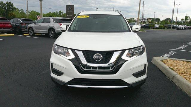 used 2019 Nissan Rogue car, priced at $16,950