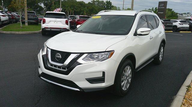 used 2019 Nissan Rogue car, priced at $16,950