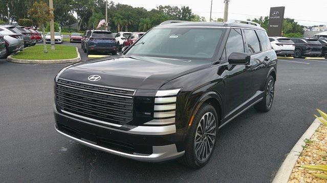 new 2026 Hyundai Palisade car, priced at $53,185