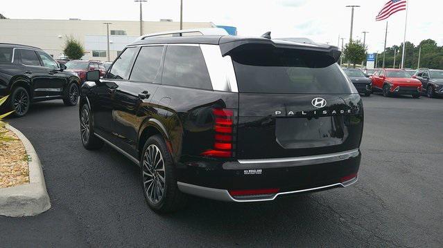 new 2026 Hyundai Palisade car, priced at $53,185