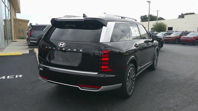 new 2026 Hyundai Palisade car, priced at $53,185