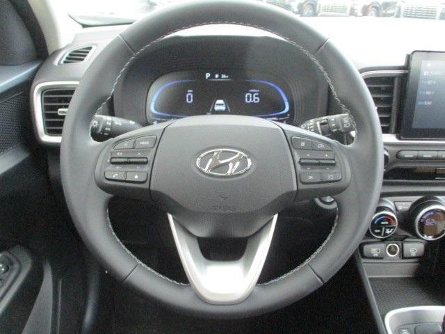 new 2024 Hyundai Venue car, priced at $23,164