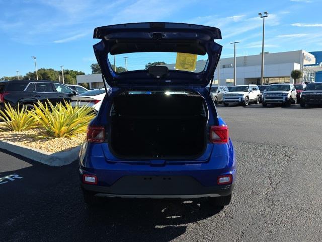 used 2023 Hyundai Venue car, priced at $19,600