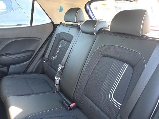 used 2023 Hyundai Venue car, priced at $19,600