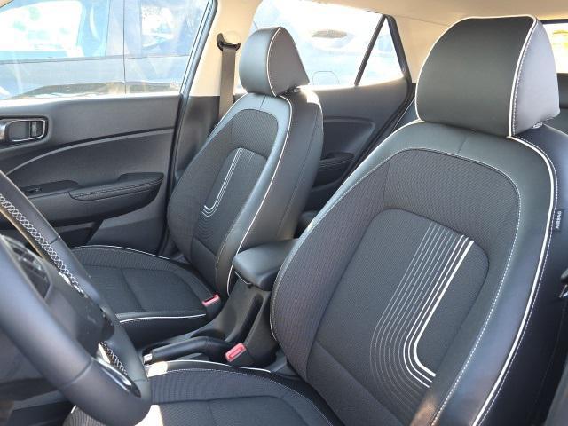 used 2023 Hyundai Venue car, priced at $19,600