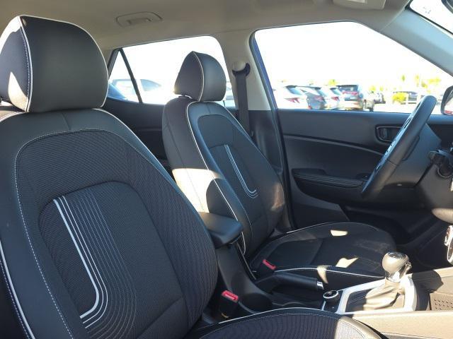 used 2023 Hyundai Venue car, priced at $19,600