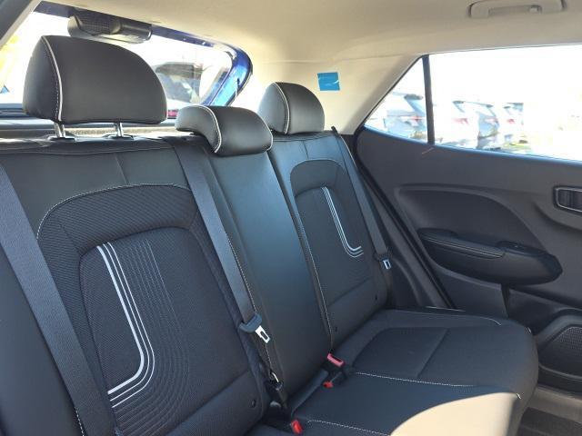 used 2023 Hyundai Venue car, priced at $19,600