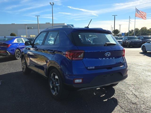 used 2023 Hyundai Venue car, priced at $19,600