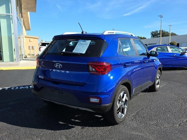 used 2023 Hyundai Venue car, priced at $19,600