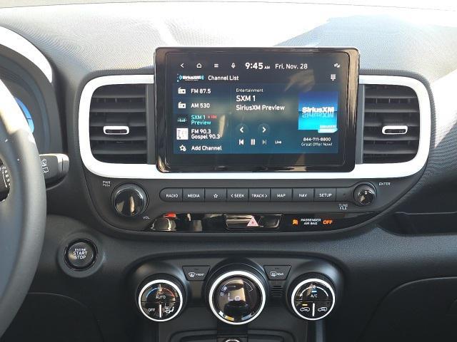 used 2023 Hyundai Venue car, priced at $19,600