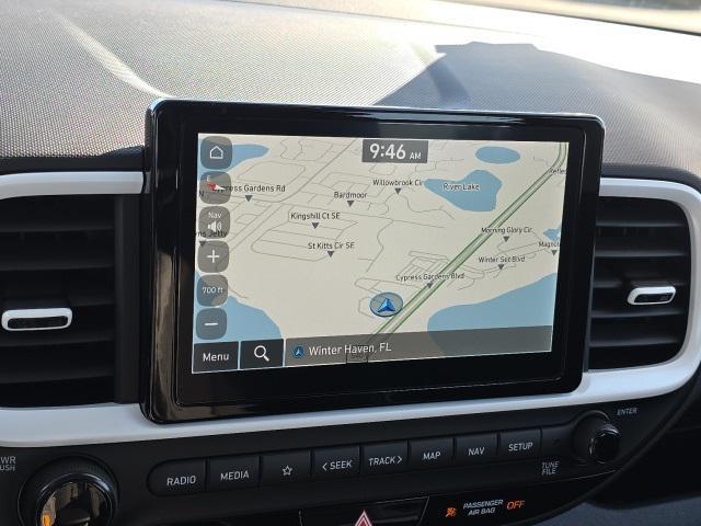 used 2023 Hyundai Venue car, priced at $19,600