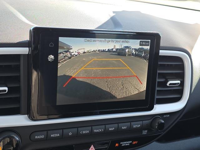 used 2023 Hyundai Venue car, priced at $19,600