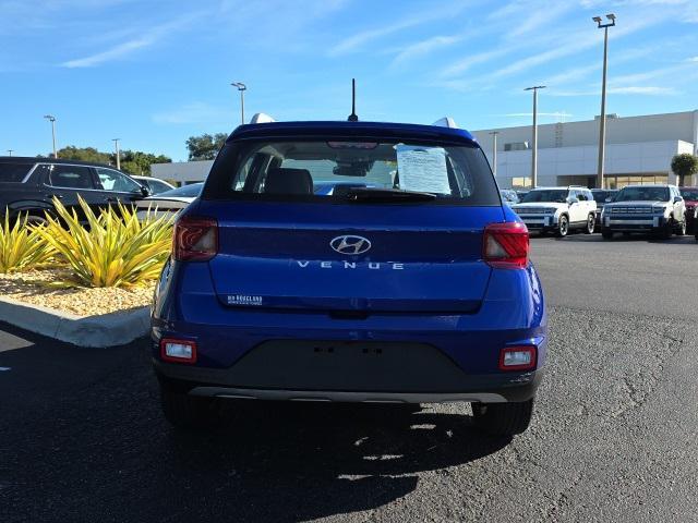 used 2023 Hyundai Venue car, priced at $19,600