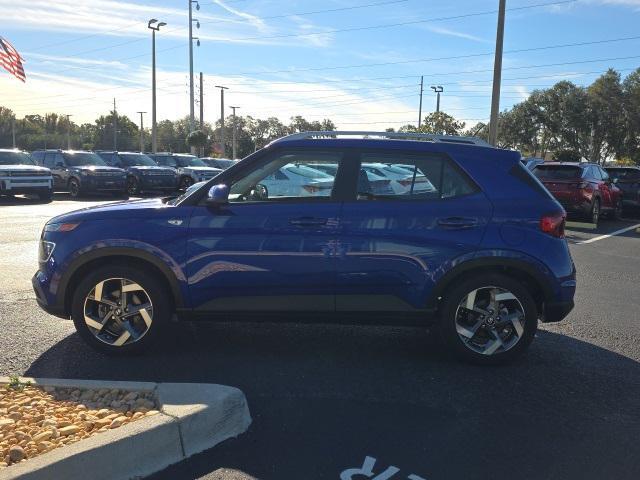 used 2023 Hyundai Venue car, priced at $19,600