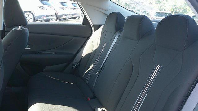 used 2023 Hyundai Elantra car, priced at $21,900