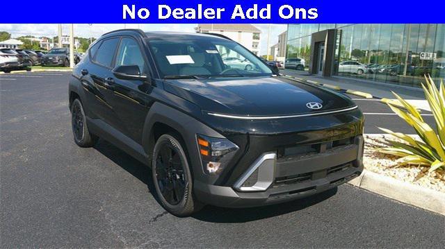 new 2026 Hyundai Kona car, priced at $27,982