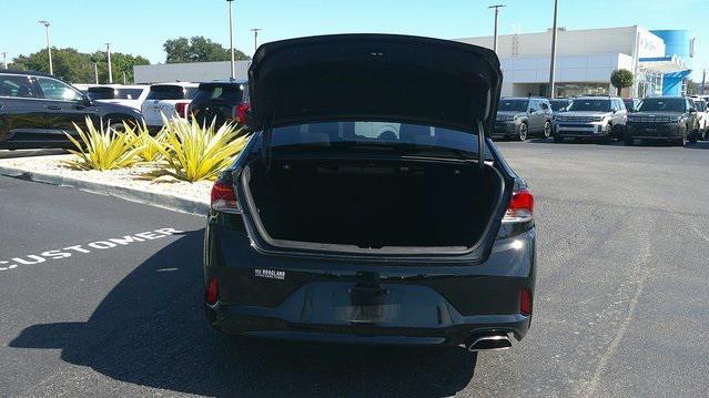 used 2019 Hyundai Sonata car, priced at $14,200