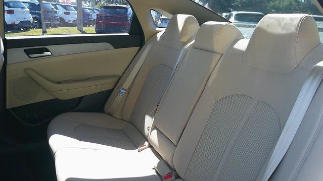 used 2019 Hyundai Sonata car, priced at $14,200