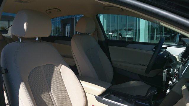 used 2019 Hyundai Sonata car, priced at $14,200