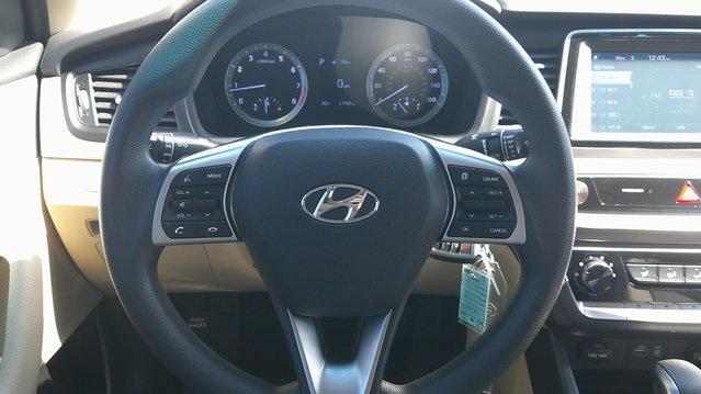 used 2019 Hyundai Sonata car, priced at $14,200