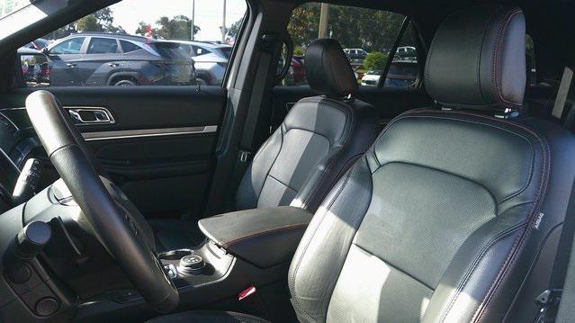 used 2019 Ford Explorer car, priced at $17,990