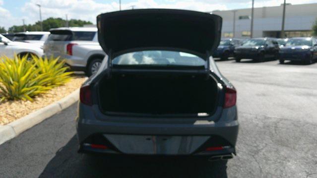 used 2022 Hyundai Sonata car, priced at $23,990