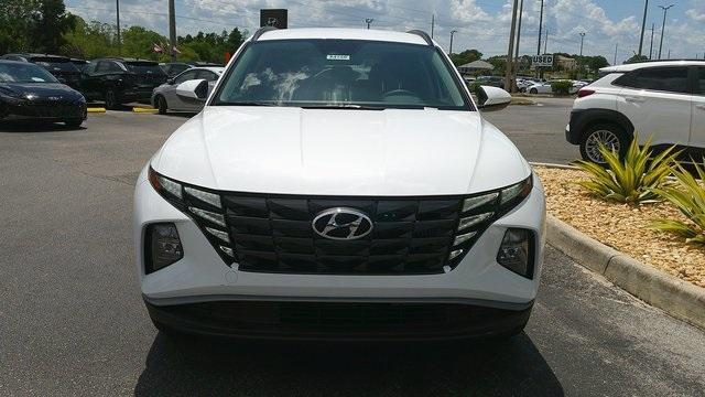 new 2024 Hyundai Tucson Hybrid car, priced at $33,324