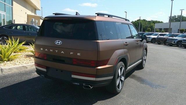 new 2024 Hyundai Santa Fe car, priced at $46,305