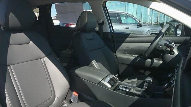 new 2025 Hyundai Tucson car, priced at $34,623
