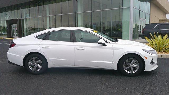 used 2023 Hyundai Sonata car, priced at $22,900
