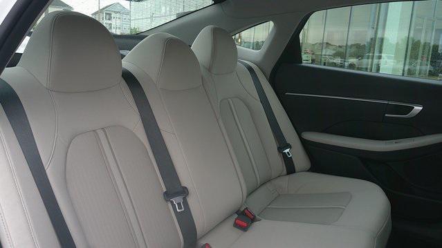 used 2023 Hyundai Sonata car, priced at $22,900