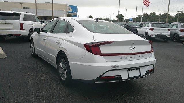 used 2023 Hyundai Sonata car, priced at $22,900