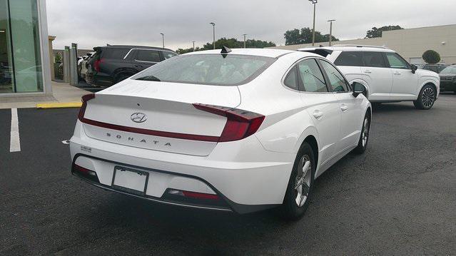 used 2023 Hyundai Sonata car, priced at $22,900