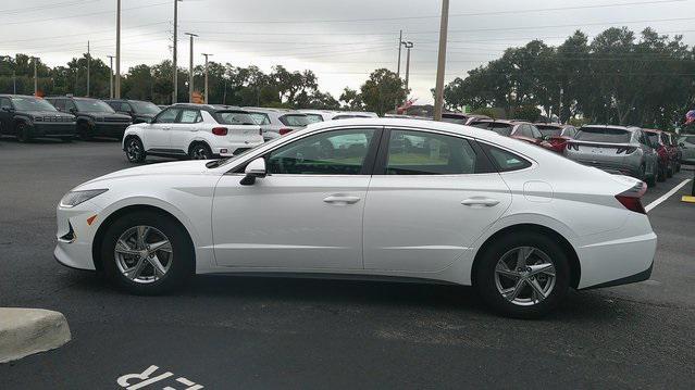 used 2023 Hyundai Sonata car, priced at $22,900