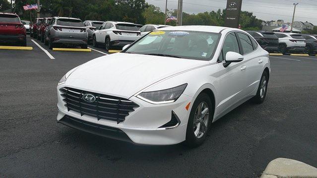 used 2023 Hyundai Sonata car, priced at $22,900