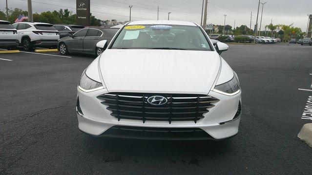 used 2023 Hyundai Sonata car, priced at $22,900