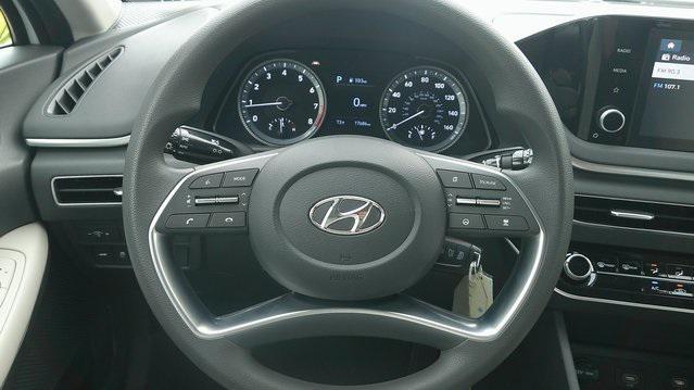 used 2023 Hyundai Sonata car, priced at $22,900