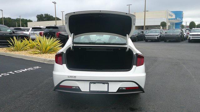 used 2023 Hyundai Sonata car, priced at $22,900