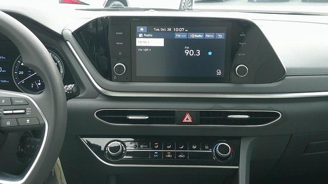 used 2023 Hyundai Sonata car, priced at $22,900